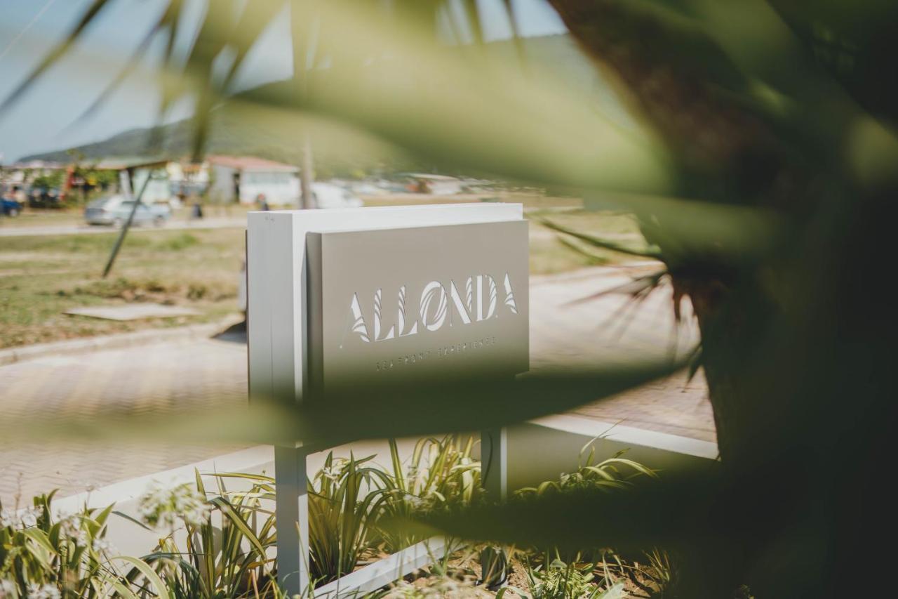 Allonda Seafront Experience Ставрос Экстерьер фото